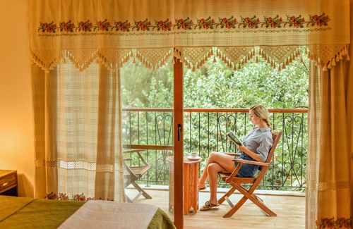Kayakoy Hotel | Piramit Hotel