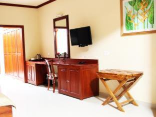 Praslin Island Cabina | Pirogue Lodge