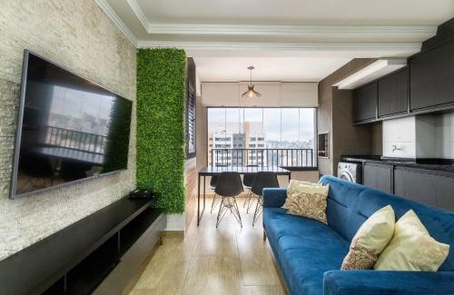 Bras Apartamento | Piscine Resort - Um Oasis no centro de SP | Canal do Anfitrião