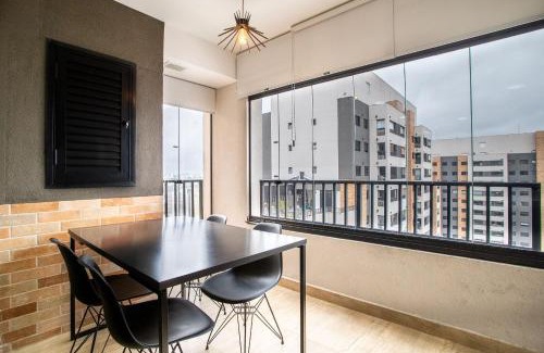 Bras Apartamento | Piscine Resort - Um Oasis no centro de SP | Canal do Anfitrião