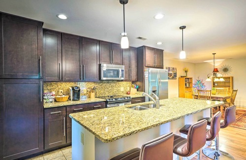 Pisgah Forest Casa | Pisgah Forest Farm Home: Outdoor Pool & Games