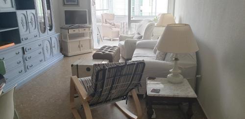 El Palo Apartamento | Piso 110m² en el Palo con parking cerca de la playa