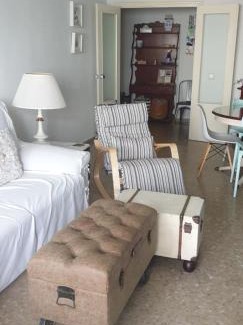 El Palo Apartamento | Piso 110m² en el Palo con parking cerca de la playa