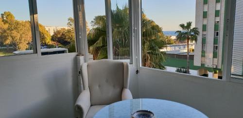 El Palo Apartamento | Piso 110m² en el Palo con parking cerca de la playa