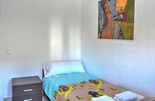 Pio XII Apartamento | Piso Amplio Deluxe