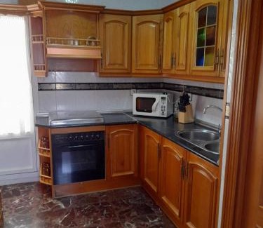 Montillana Apartamento | Piso en Montillana