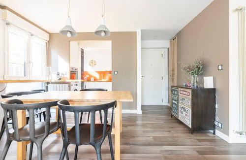 Zarautz Apartamento | Piso en Zarauz centro a 100m de la playa