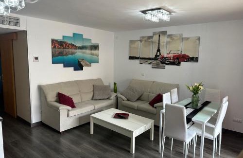 Retamar Apartamento | Piso familiar en El Toyo