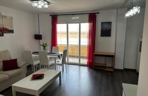 Retamar Apartamento | Piso familiar en El Toyo