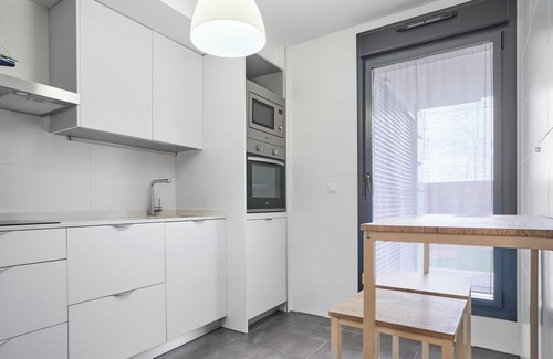 Soto de la Marina Apartamento | Piso moderno en la costa Cántabra