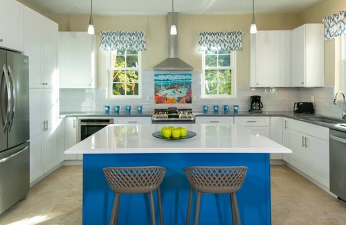 Estate Enighed Hotel | Pitaya 2 - 2 bedroom suite at Seagrape Vista