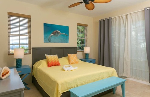 Estate Enighed Hotel | Pitaya 2 - 2 bedroom suite at Seagrape Vista