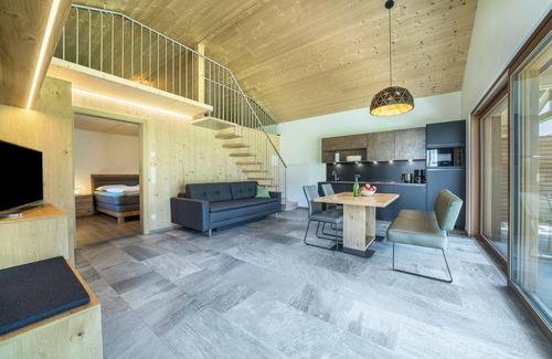 Castelbello-Ciardes Chalet De Esquí | Pixnerhof Chalet Natyra con terraza, jardín y Wi-Fi