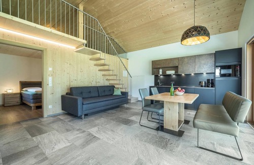 Castelbello-Ciardes Chalet De Esquí | Pixnerhof Chalet Natyra con terraza, jardín y Wi-Fi