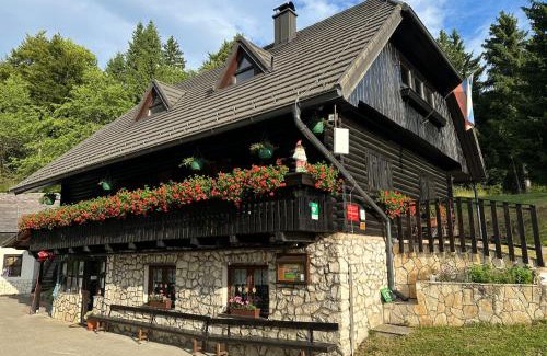 Hrastnik Cabina | Planinska koča na Kopitniku