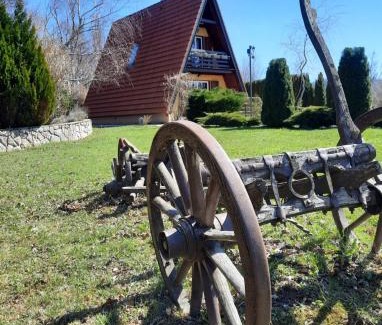 Fuzine Chalet De Esquí | Planinska kuća Dasović