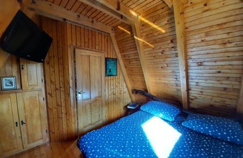 Fuzine Chalet De Esquí | Planinska kuća Dasović