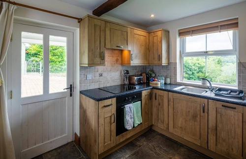 Crymych Cabaña | Plas Drygarn Ty Gwyrdd, Crymych