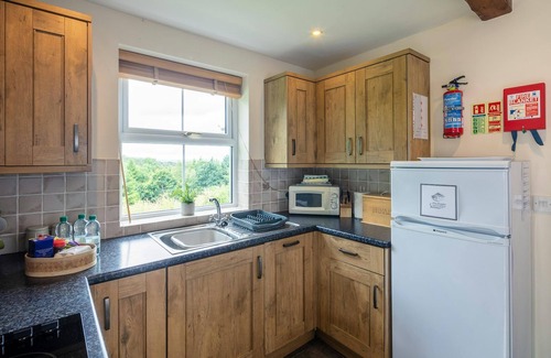 Crymych Cabaña | Plas Drygarn Ty Gwyrdd, Crymych