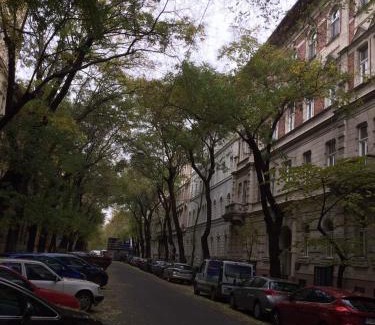 Terezvaros Hotel | Platanus Guesthouse