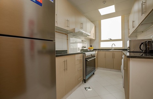 Al-Fujairah Apartamento | Platinum Coast Hotel Apartments