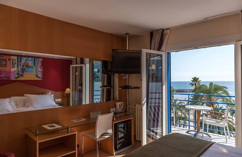 Centro de Sitges Hotel | Platjador Hotel