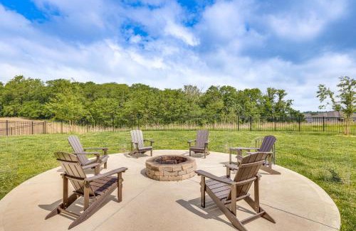 Platte City Casa | Platte City Retreat with Patio, Near Kansas City!