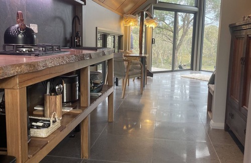 Dundee Cabina | Platypus Bend Eco Retreat - Off Grid rural hideaway