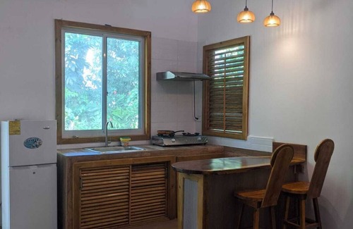 Bocas del Toro Cabina | Playa Bluff Hotel