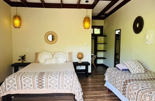 Bocas del Toro Cabina | Playa Bluff Hotel