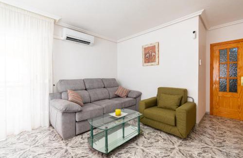 Aguilas Apartamento | Playa de Poniente con Piscina y Parking By Aloha Palma