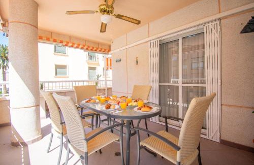 Aguilas Apartamento | Playa de Poniente con Piscina y Parking By Aloha Palma