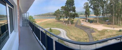 Linero Apartamento | Playa del Puntal I Villaviciosa Primera Linea Playa