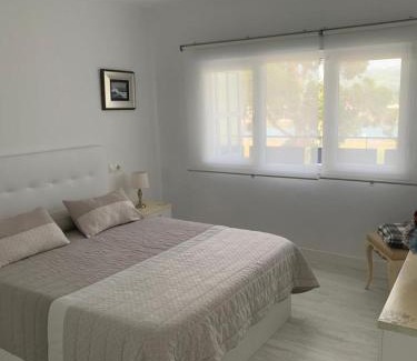 Linero Apartamento | Playa del Puntal I Villaviciosa Primera Linea Playa