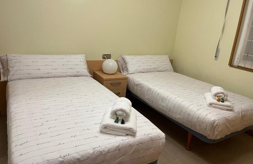 Laredo Apartamento | Playa Home Laredo (Vista al Mar)