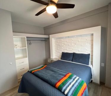 Rosarito Apartamento | PLAYA ROSARITO CERCA Papas&beer
