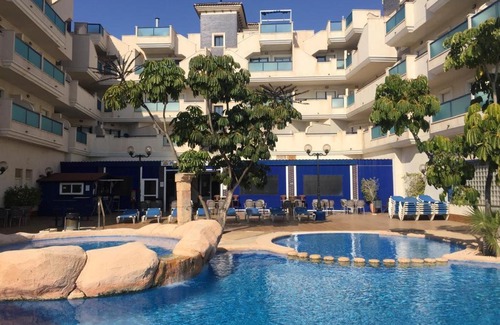 Orihuela Costa Apartamento | Playamarina 2 Reception Cabo Roig