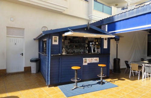 Orihuela Costa Apartamento | Playamarina 2 Reception Cabo Roig