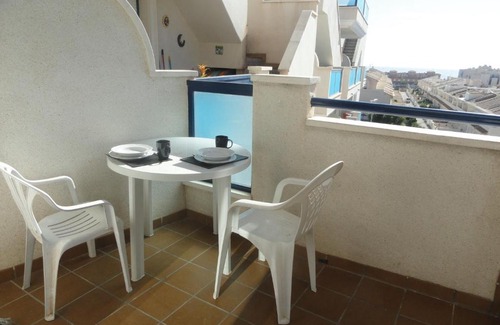 Orihuela Costa Apartamento | Playamarina 2 Reception Cabo Roig