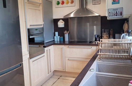 Saint-Romain-le-Preux Casa | Casa encantada con actividades para todos y el mundo de los niños.