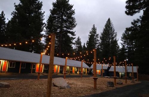 Tahoe Valley Cabina | Playpark Lodge