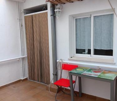 Linares Apartamento | Plaza Ayuntamiento 2 habitaciones Pondos