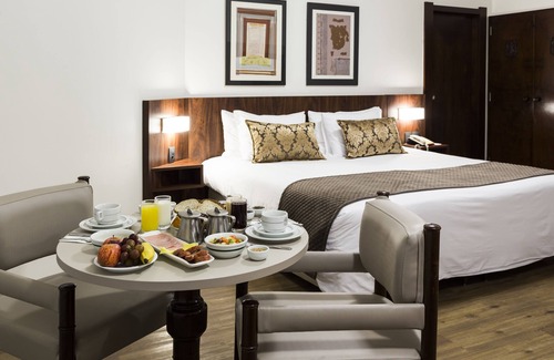 Centro Hotel | Plaza Blumenau Hotel