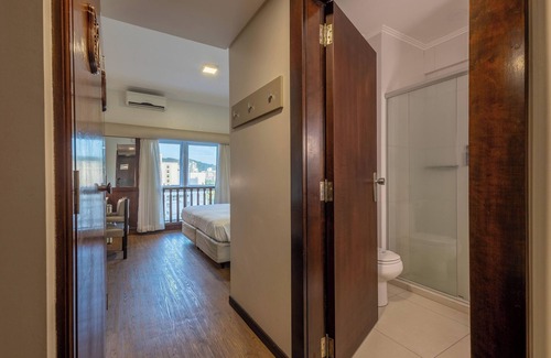 Centro Hotel | Plaza Blumenau Hotel