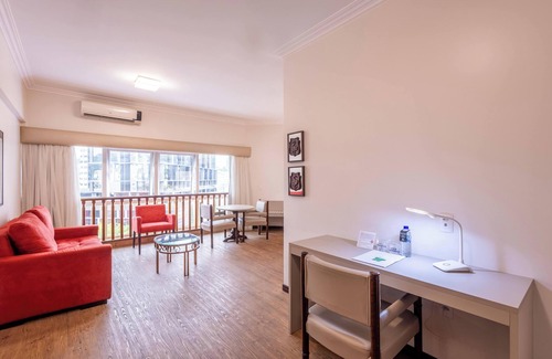 Centro Hotel | Plaza Blumenau Hotel