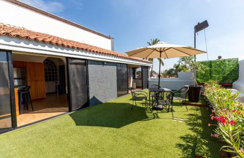 Lourdes Hotel | Plaza Chapala Hotel