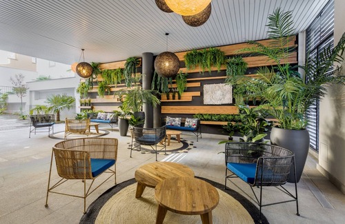 Moncloa - Arguelles Apartamento | Plaza de España Skyline