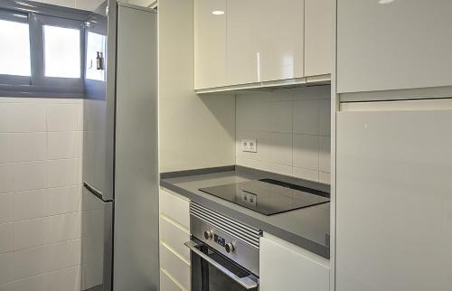 El Porvenir Apartamento | Plaza España Familiar