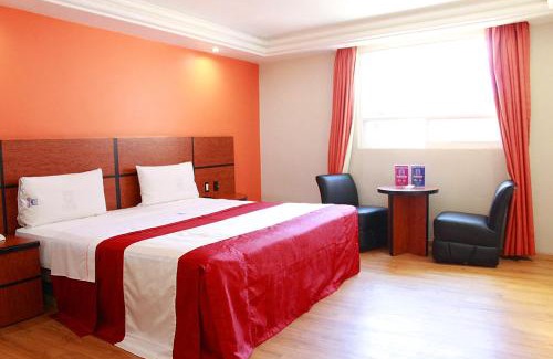 Amecameca Hotel | Plaza Fontesanta