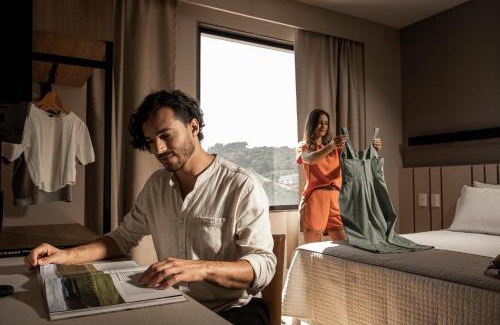 Garibaldi Hotel | Plaza Hotel & Boulevard Convention - Vale dos Vinhedos